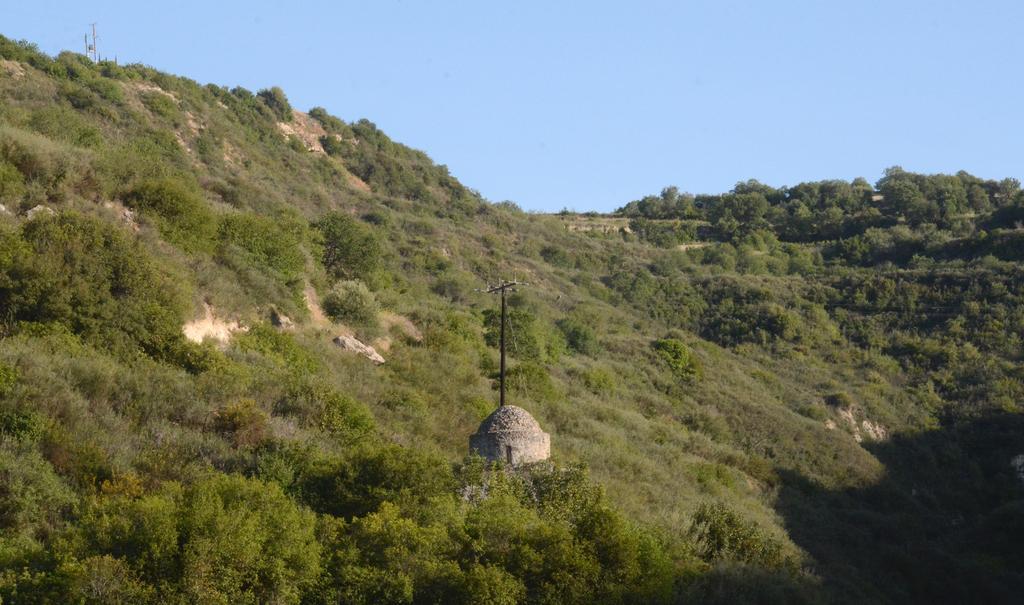 Amarakos Guesthouse Λειτουργεί Υπό Νέα Διεύθυνση Kato Akourdalia Extérieur photo