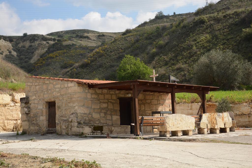 Amarakos Guesthouse Λειτουργεί Υπό Νέα Διεύθυνση Kato Akourdalia Extérieur photo